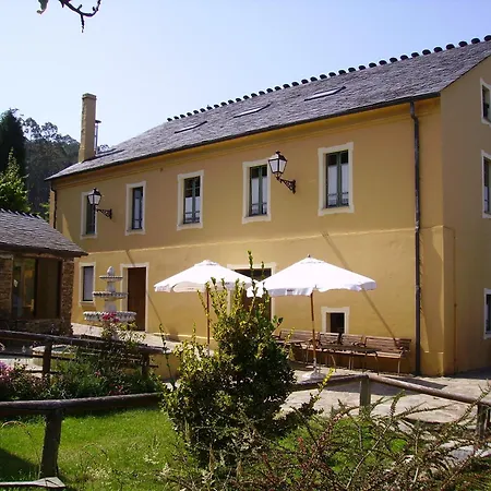 Отель Casa Da Roxa Фос