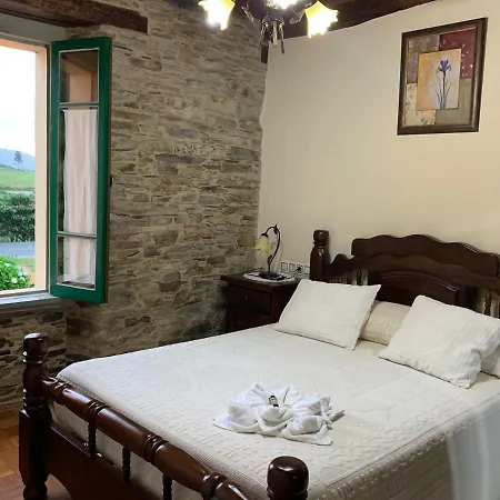 ホテル Casa Da Roxa フォス