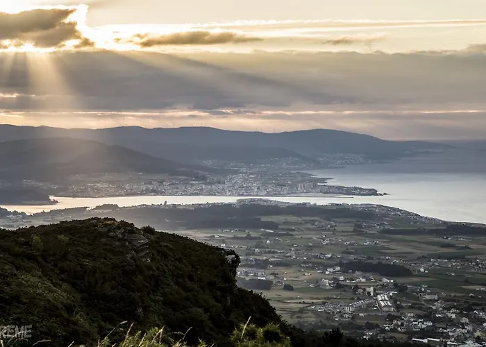 Casa Da Roxa Отель Фос