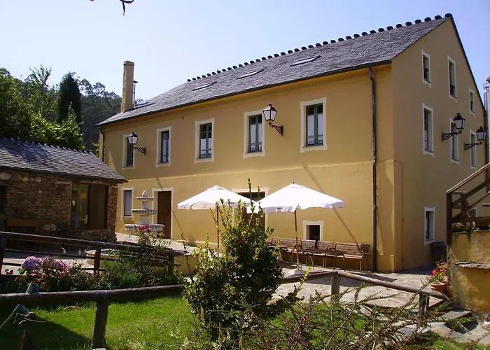 Отель Casa Da Roxa Фос