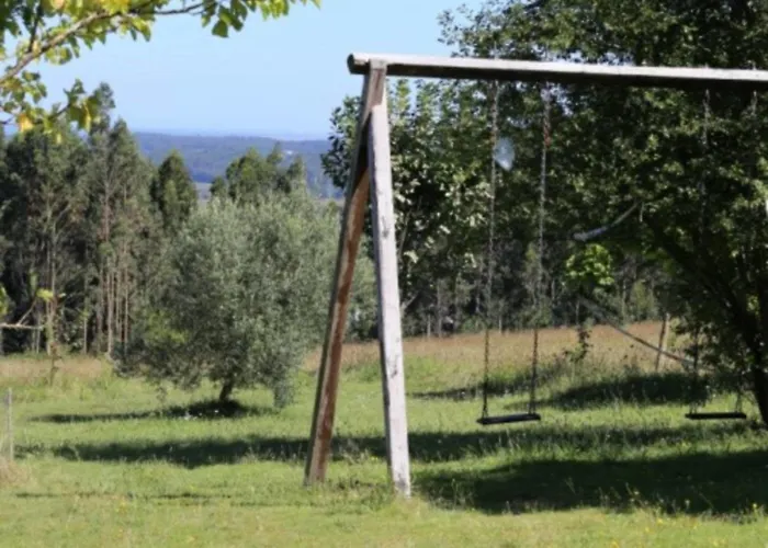 Casa Da Roxa Отель 3*