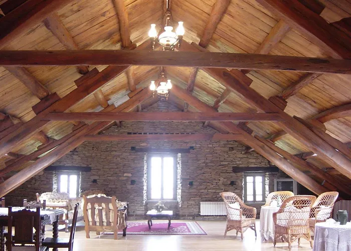 Casa Da Roxa Отель 3*