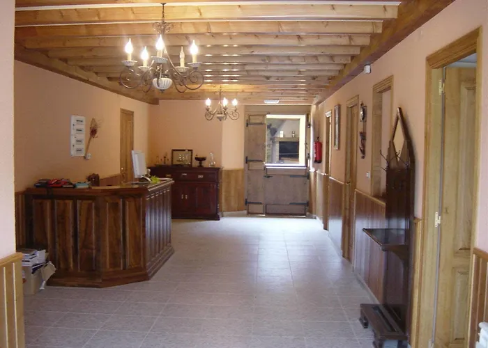 Casa Da Roxa Отель Фос