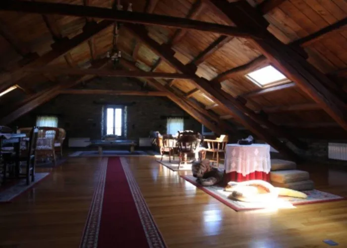 Отель Casa Da Roxa