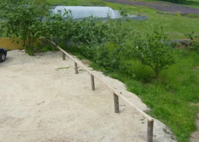 Casa Da Roxa Отель Фос